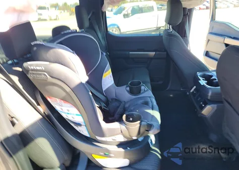 2024 Ford F150 Stx from USA, damaged, VIN 1FTFW2L59RFB09059